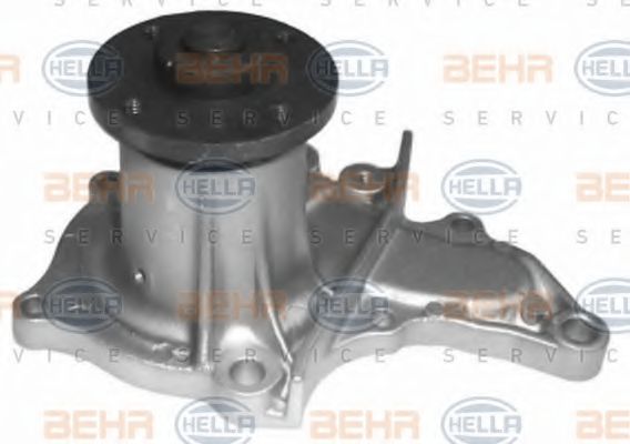 8MP 376 806-661 BEHR+HELLA+SERVICE Cooling System Water Pump
