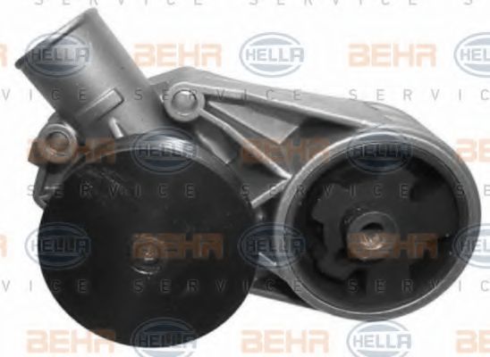 8MP 376 807-051 BEHR+HELLA+SERVICE Cooling System Water Pump