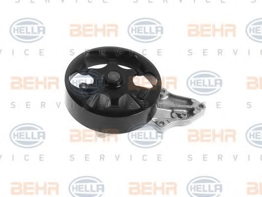 8MP 376 807-444 BEHR+HELLA+SERVICE Cooling System Water Pump