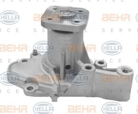 8MP 376 810-054 BEHR+HELLA+SERVICE Cooling System Water Pump