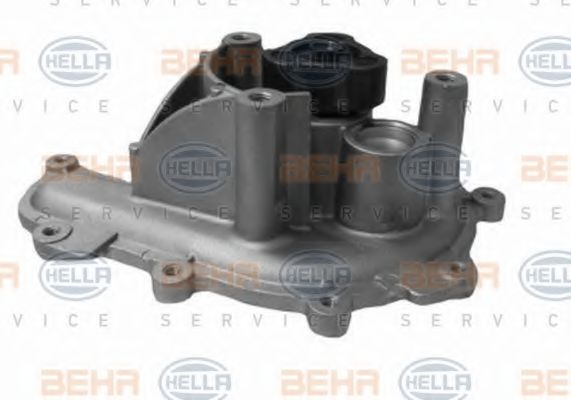 8MP 376 810-104 BEHR+HELLA+SERVICE Cooling System Water Pump