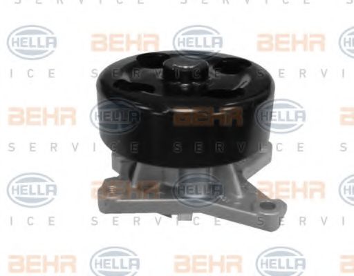 8MP 376 810-204 BEHR+HELLA+SERVICE Cooling System Water Pump
