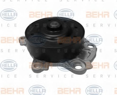 8MP 376 810-314 BEHR+HELLA+SERVICE Cooling System Water Pump