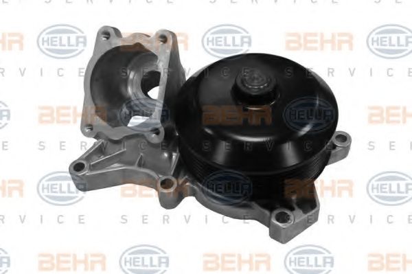 8MP 376 810-334 BEHR+HELLA+SERVICE Cooling System Water Pump