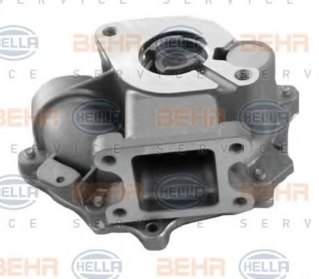 8MP 376 888-774 BEHR+HELLA+SERVICE Cooling System Water Pump