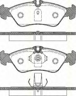 TRISCAN 811023010