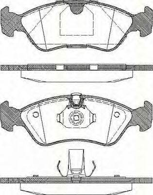 TRISCAN 8110-24004