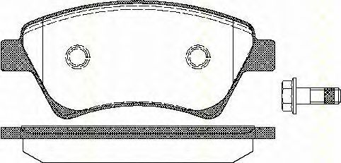 TRISCAN 811025020