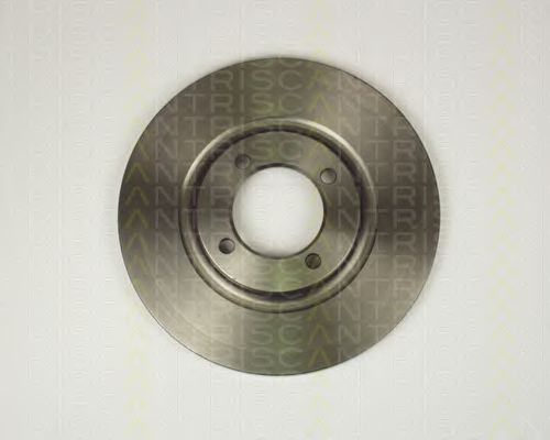 8120 10125 TRISCAN Brake Disc