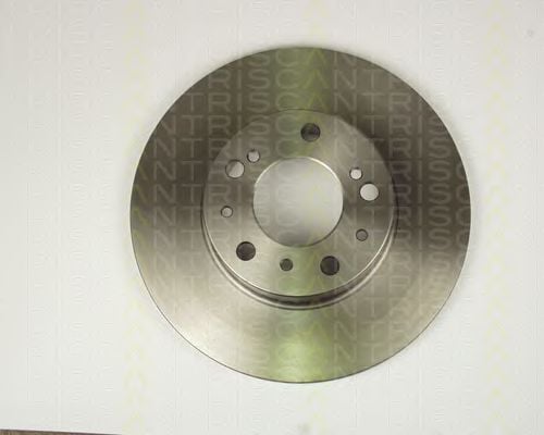 8120 10128 TRISCAN Brake System Brake Disc
