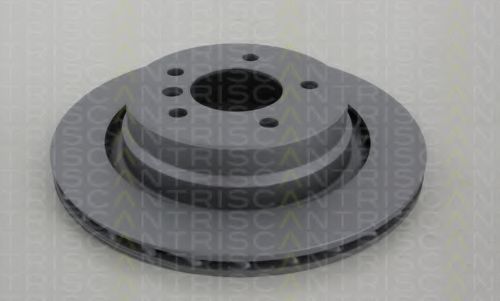 8120 111031C TRISCAN Brake System Brake Disc