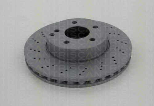 8120 11171C TRISCAN Тормозная система Тормозной диск