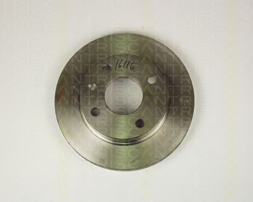 8120 16116C TRISCAN Тормозной диск