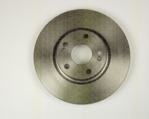 8120 25110C TRISCAN Brake Disc