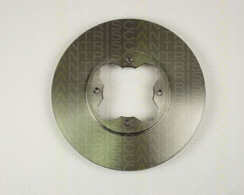 8120 40115 TRISCAN Brake System Brake Disc