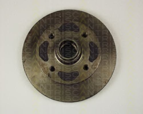 8120 50104 TRISCAN Brake Disc