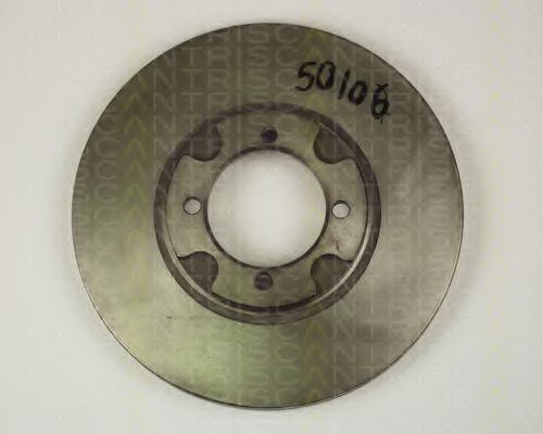 8120 50106 TRISCAN Brake Disc