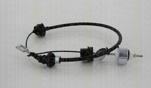 8140 10210 TRISCAN Clutch Cable