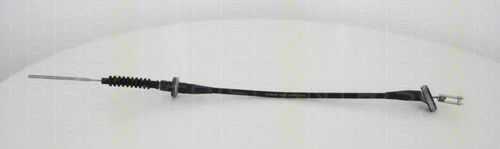 8140 10218 TRISCAN Clutch Cable