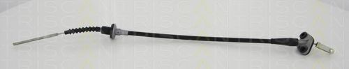 8140 10219 TRISCAN Clutch Cable