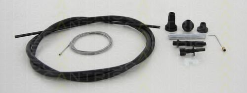8140 10314 TRISCAN Accelerator Cable