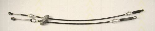 8140 10712 TRISCAN Cable, manual transmission