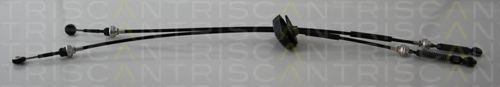 8140 10719 TRISCAN Cable, manual transmission