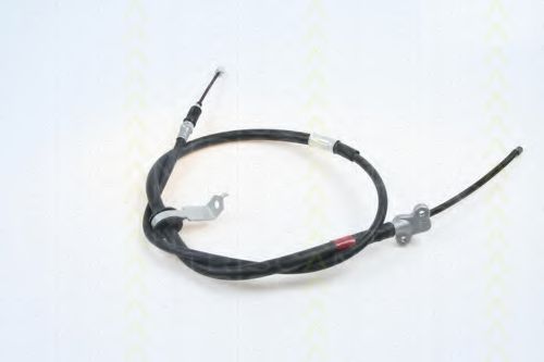 8140 131001 TRISCAN Brake System Cable, parking brake