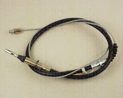 8140 13205 TRISCAN Clutch Cable