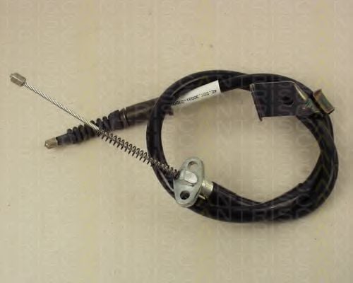 8140 14125 TRISCAN Cable, parking brake