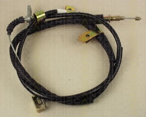 8140 14128 TRISCAN Cable, parking brake