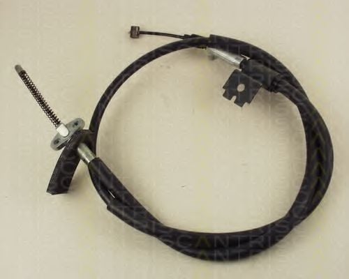8140 14136 TRISCAN Brake System Cable, parking brake