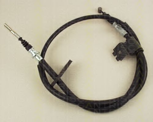 8140 14138 TRISCAN Cable, parking brake