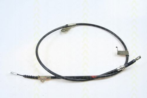 8140 14160 TRISCAN Cable, parking brake
