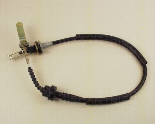 8140 14209 TRISCAN Clutch Cable