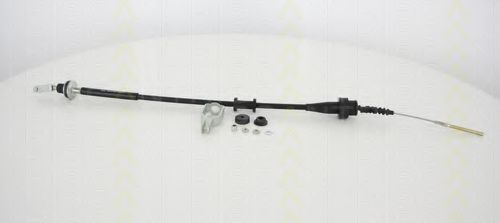8140 14215 TRISCAN Clutch Cable