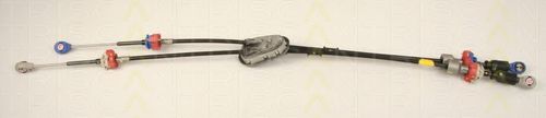 8140 14701 TRISCAN Cable, manual transmission