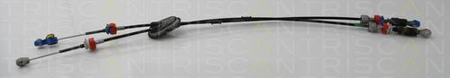 8140 14704 TRISCAN Cable, manual transmission