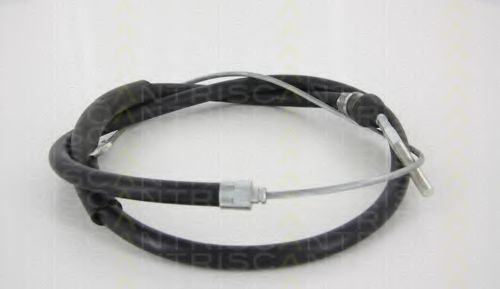 8140 151035 TRISCAN Cable, parking brake