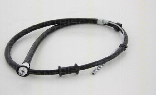 8140 151054 TRISCAN Brake System Cable, parking brake