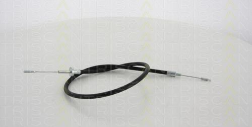 8140 15258 TRISCAN Clutch Cable