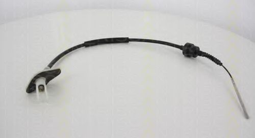 8140 15282 TRISCAN Clutch Cable