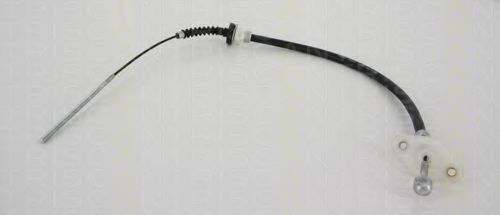 8140 15284 TRISCAN Clutch Cable