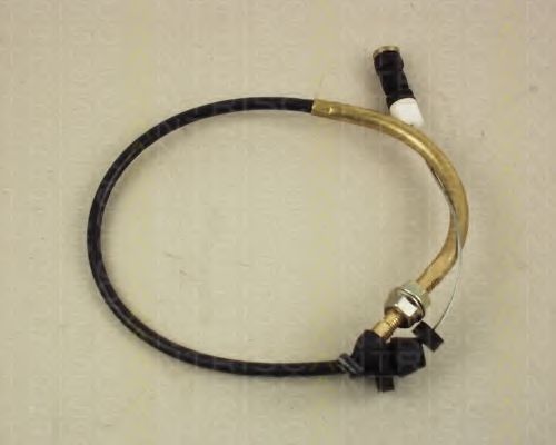 8140 15334 TRISCAN Accelerator Cable