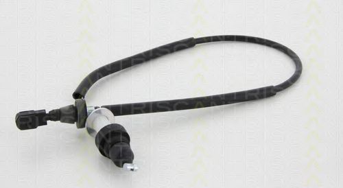 8140 15350 TRISCAN Accelerator Cable