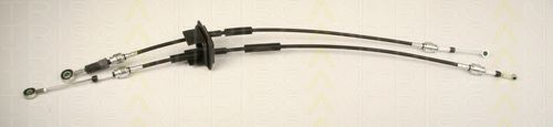 8140 15720 TRISCAN Cable, manual transmission
