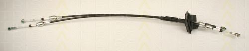 8140 15726 TRISCAN Cable, manual transmission