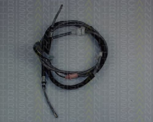 8140 16117 TRISCAN Brake System Cable, parking brake