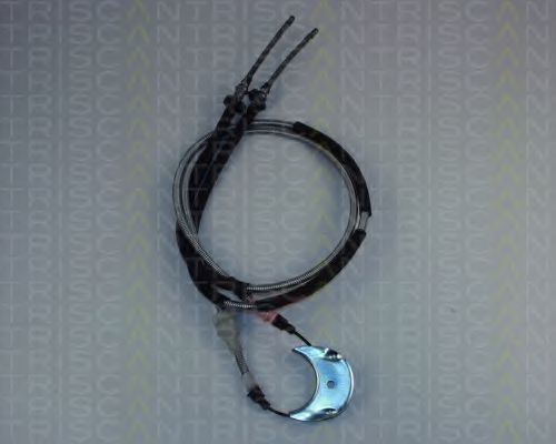 8140 16119 TRISCAN Cable, parking brake