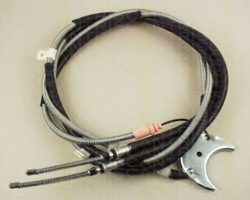 8140 16150 TRISCAN Brake System Cable, parking brake